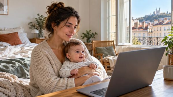 10 raisons pour lesquelles les parents choisissent une consultante en sommeil bébé