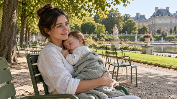 10 raisons pour lesquelles les parents choisissent une consultante en sommeil bébé