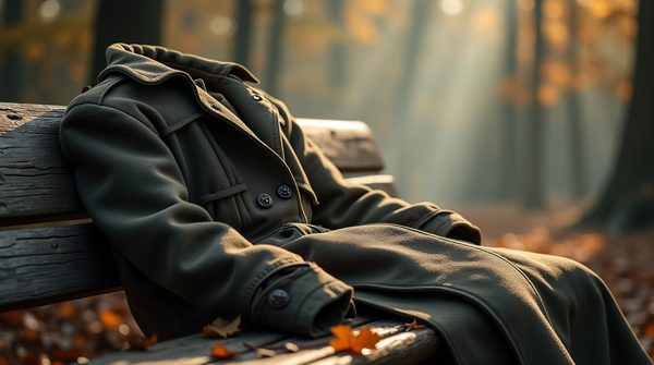 Découvrez les vestes militaires : robustes et élégantes!