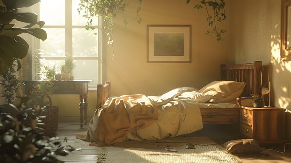 Dormir sainement : choisir un lit enfant écologique