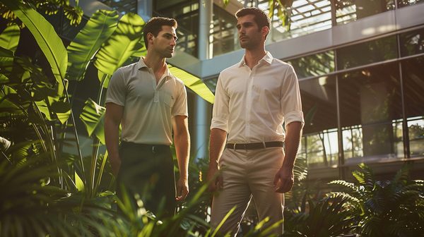 Polo ou chemise serge blanco : faites le bon choix