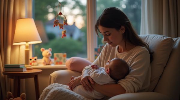 Pourquoi tant de parents finissent par appeler une consultante en sommeil bébé